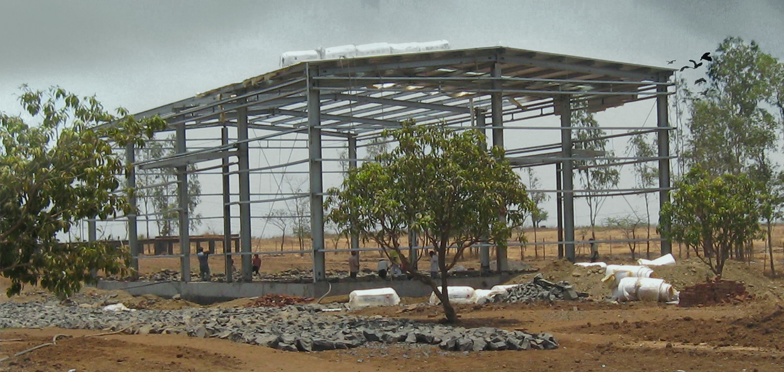 Warehoussing Project